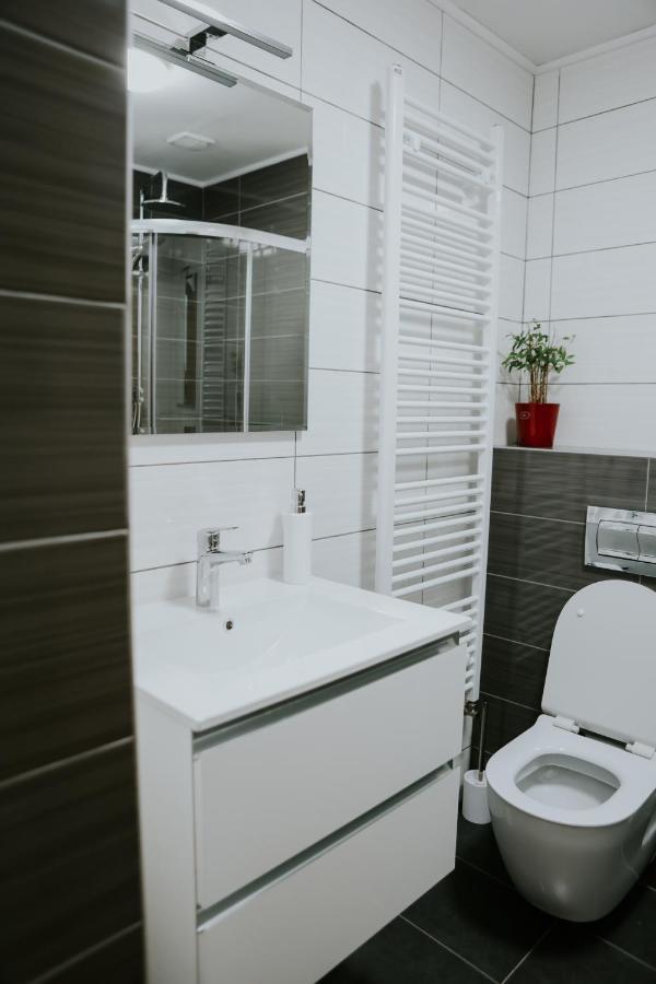 Apartman Nikola Gospić Exterior foto