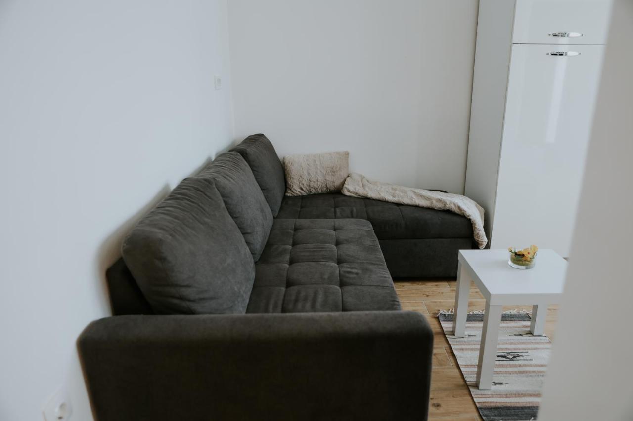 Apartman Nikola Gospić Exterior foto